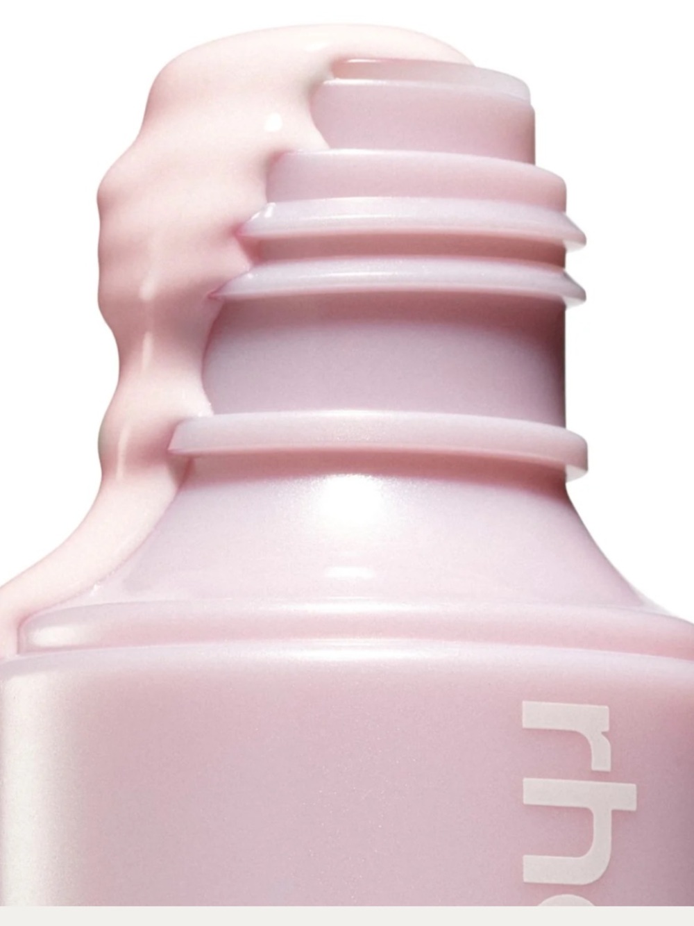 New RHODE highlight milk in shade 01 Pearly Pink 🐚 - Picture 5 of 5
